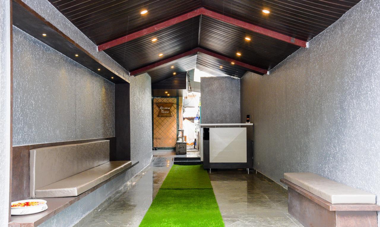 Treebo Malhaar Regency Otel Chinchvad Dış mekan fotoğraf