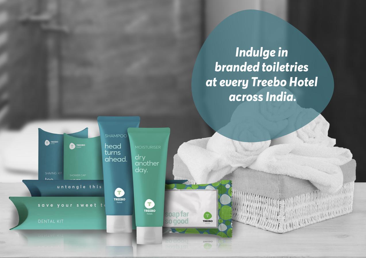 Treebo Malhaar Regency Otel Chinchvad Dış mekan fotoğraf
