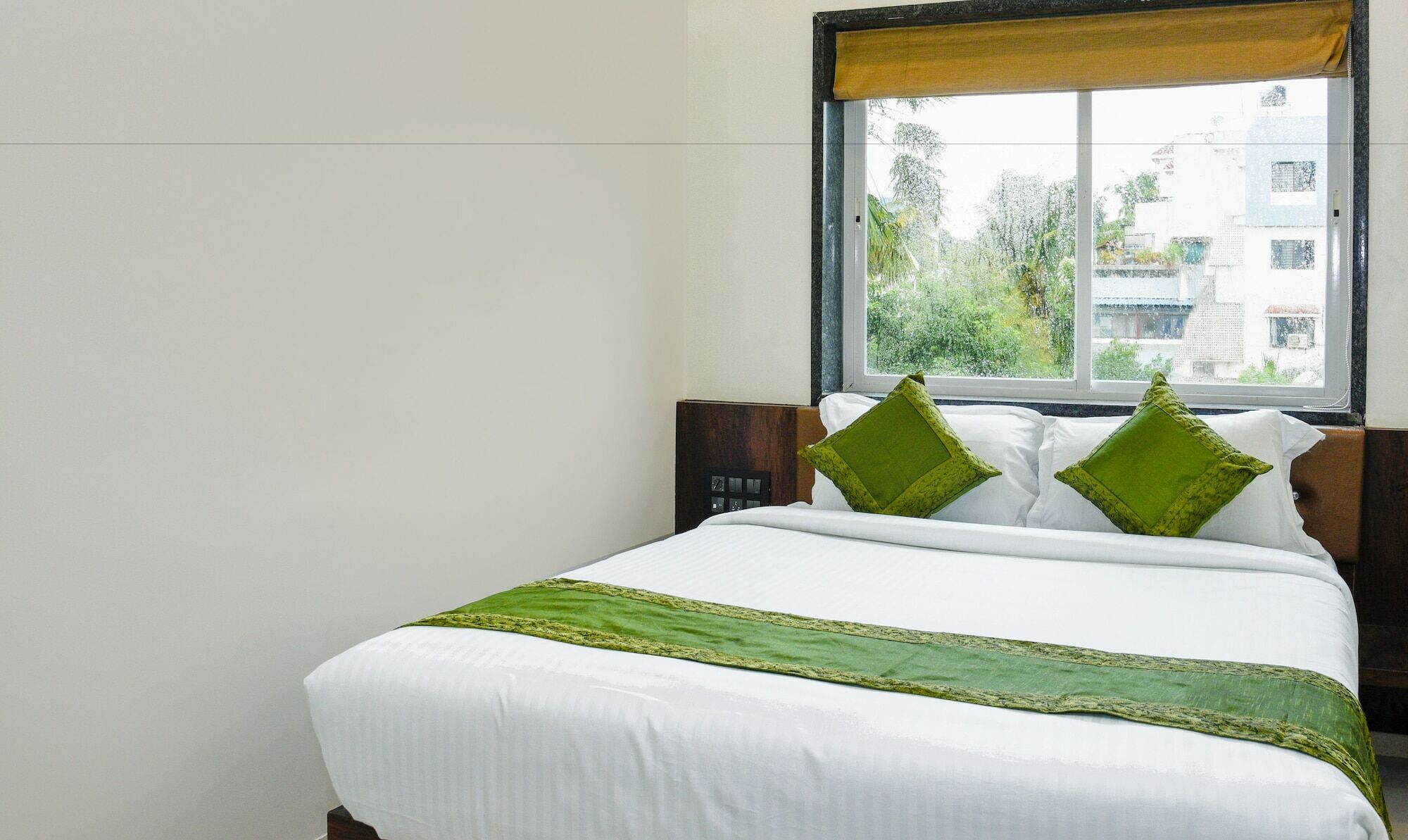 Treebo Malhaar Regency Otel Chinchvad Dış mekan fotoğraf